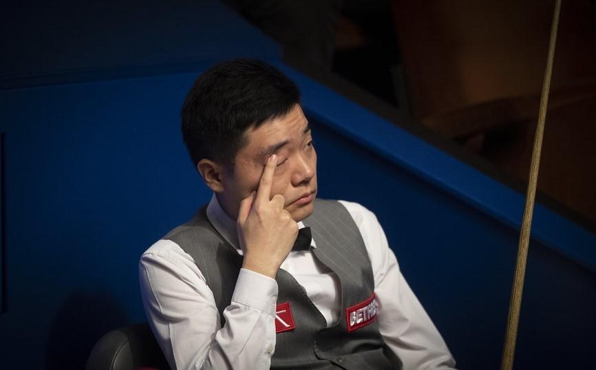 丁俊晖最新比赛结果揭晓