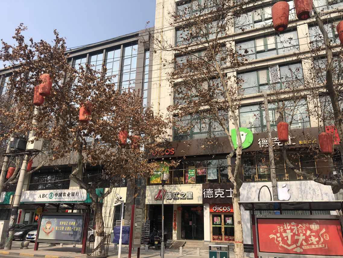 西安中登集团最新动态与小巷风情小店的探秘之旅