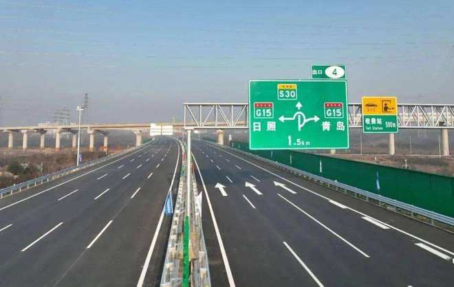 董梁高速最新进展,一段温馨的高速旅程