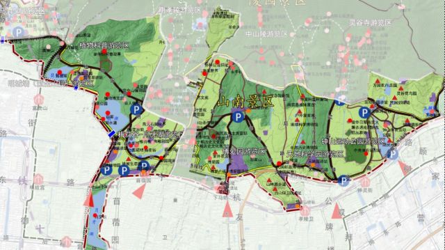 钟山县城区最新规划图揭秘,城市发展的蓝图与未来展望