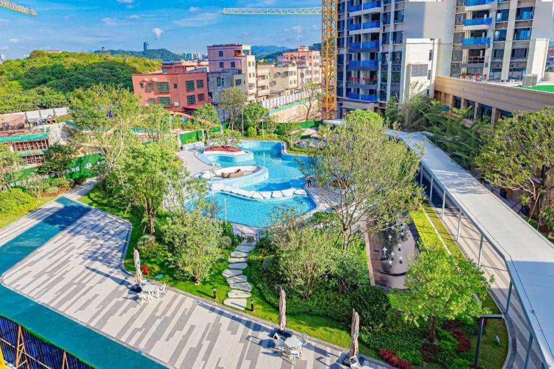 惠洲南站新城崛起,科技前沿引领未来生活新潮流